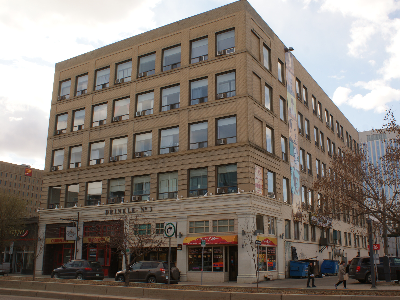 Drinkle building No 3